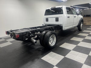 2024 RAM 4500 Chassis Cab SLT CHASSIS CREW CAB 4X4 60&#39; CA